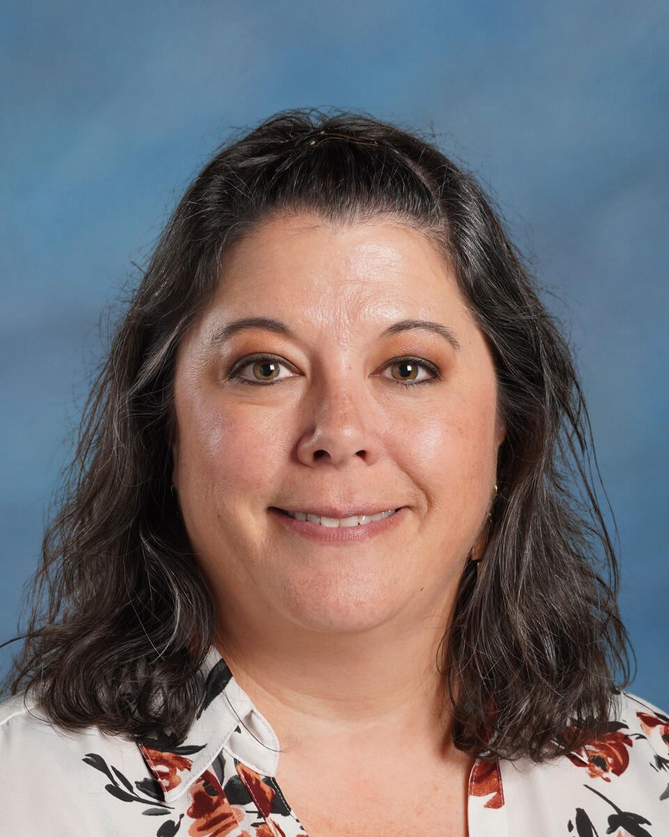 Carrie Ahlstedt - Assistant Principal